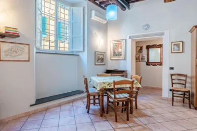 Tuscan Apartment -Affitti Brevi Italia – Fotos 7