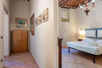 Tuscan Apartment -Affitti Brevi Italia – Fotos 12